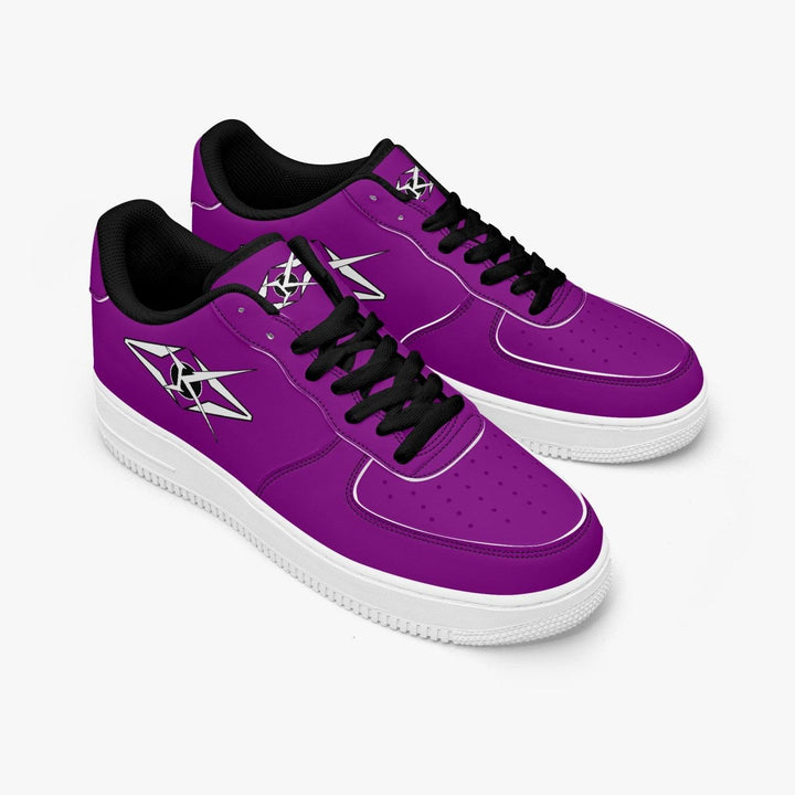 VYB 888s - PURPLE - VYBRATIONAL KREATORS®