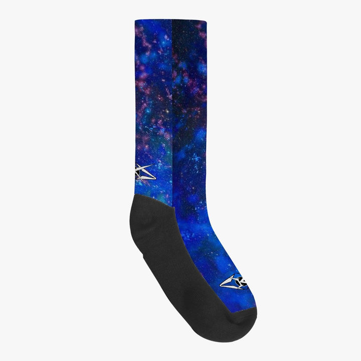 Reinforced Galaxy Socks - VYBRATIONAL KREATORS®