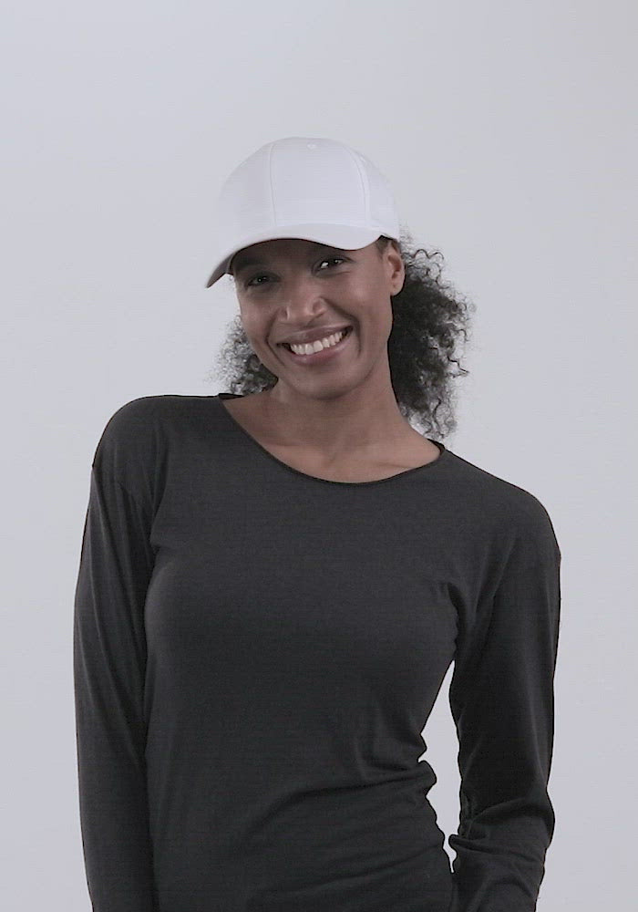 Flexfit 6277 Structured Twill Cap.mp4