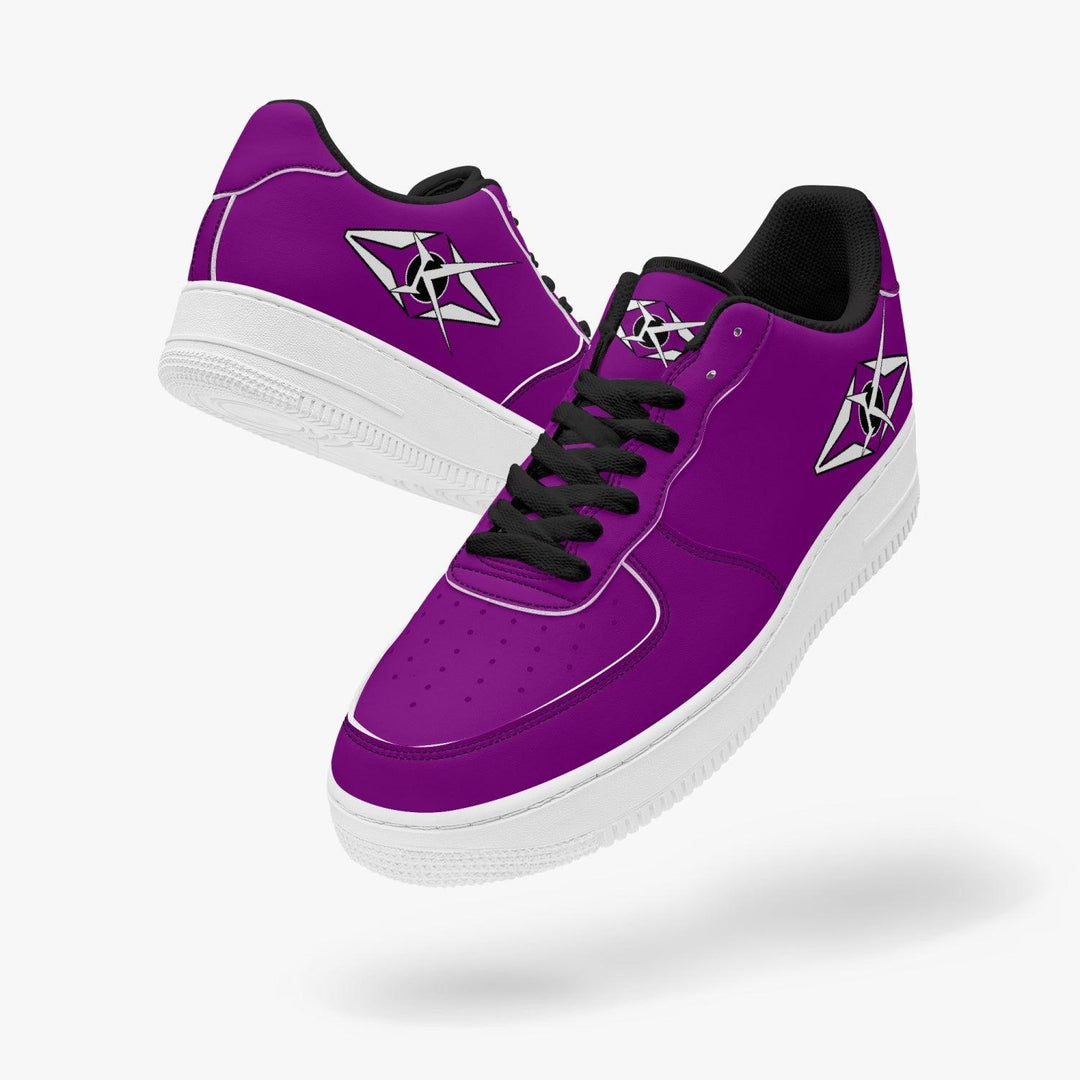 VYB 888s - PURPLE - VYBRATIONAL KREATORS®