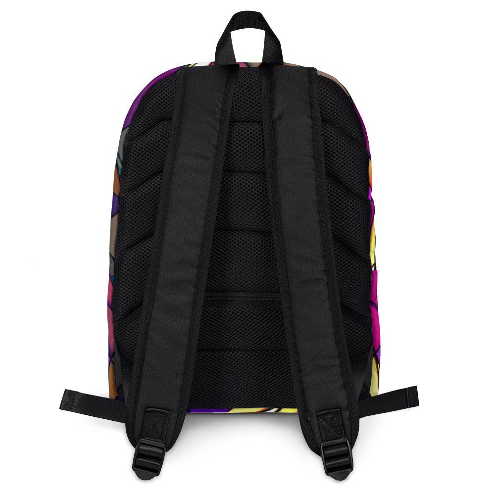 Premium Backpack - VYBRATIONAL KREATORS®