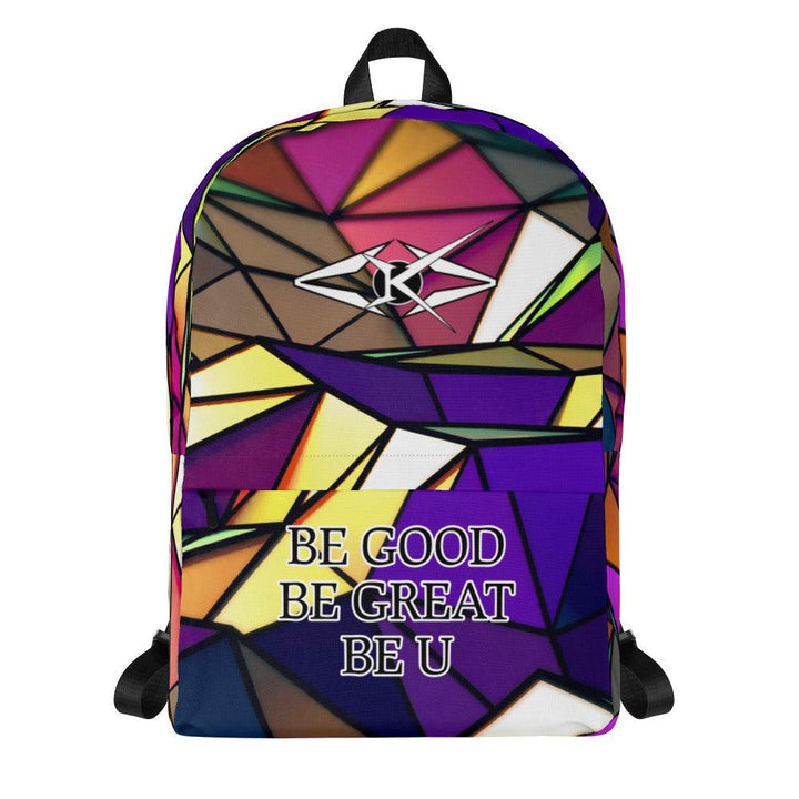 Premium Backpack - VYBRATIONAL KREATORS®