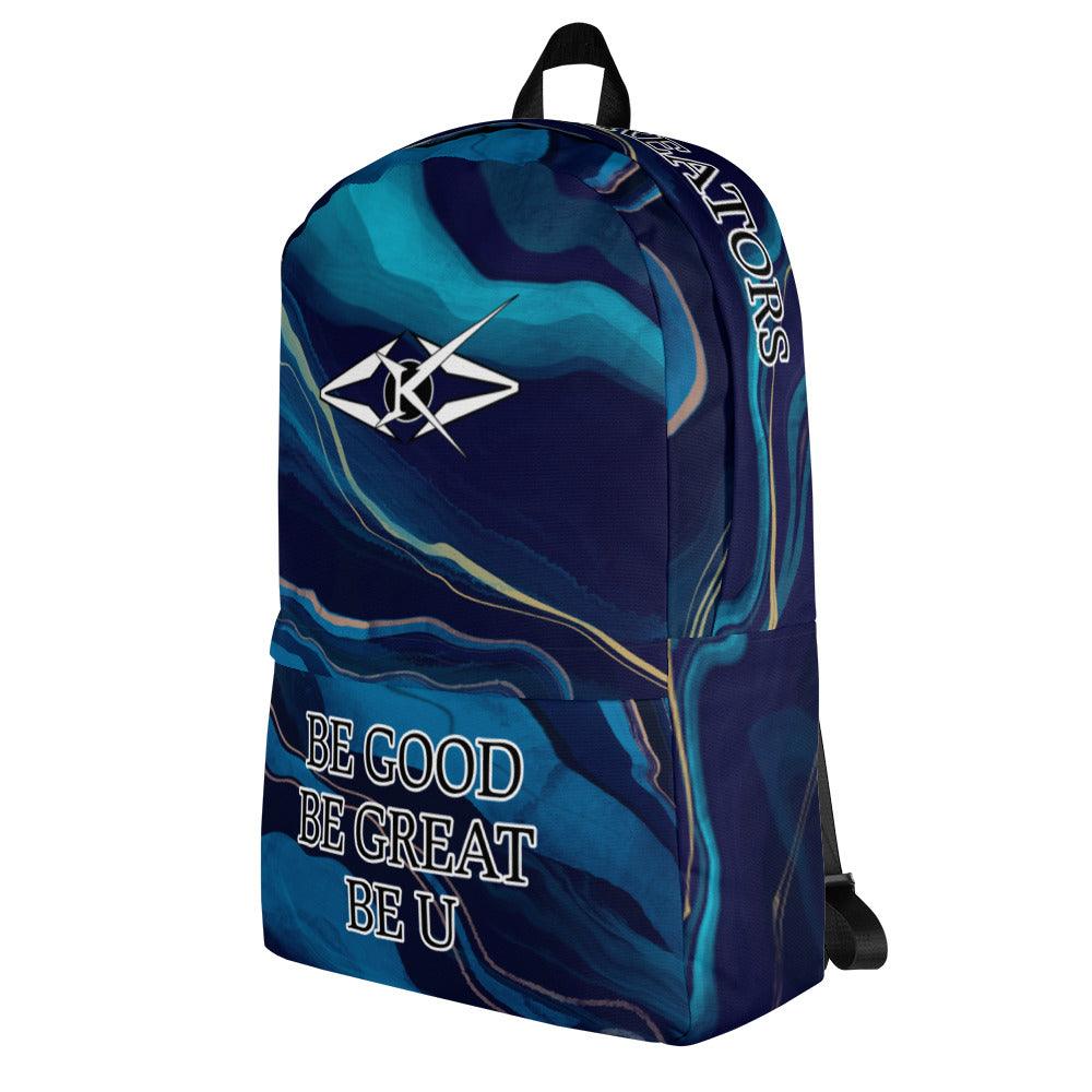 Premium Backpack - VYBRATIONAL KREATORS®