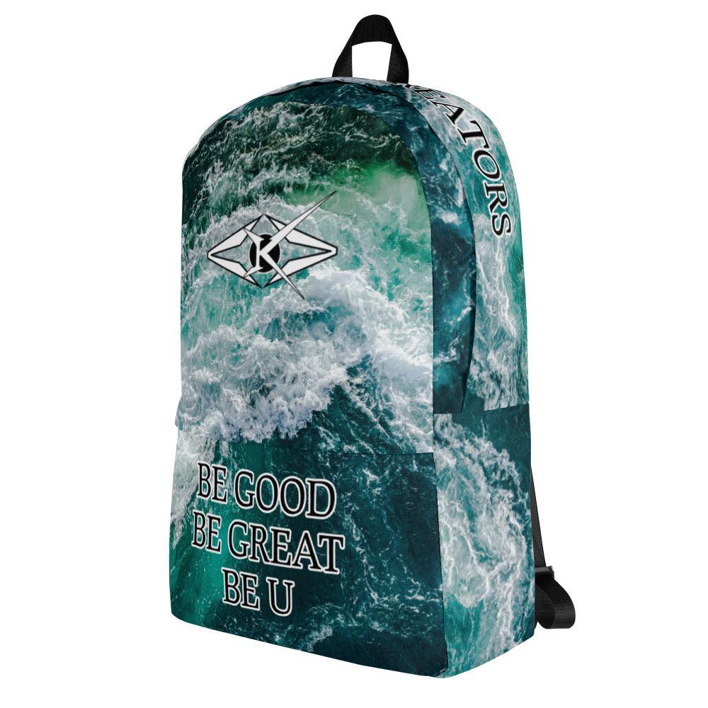 Premium Backpack - VYBRATIONAL KREATORS®