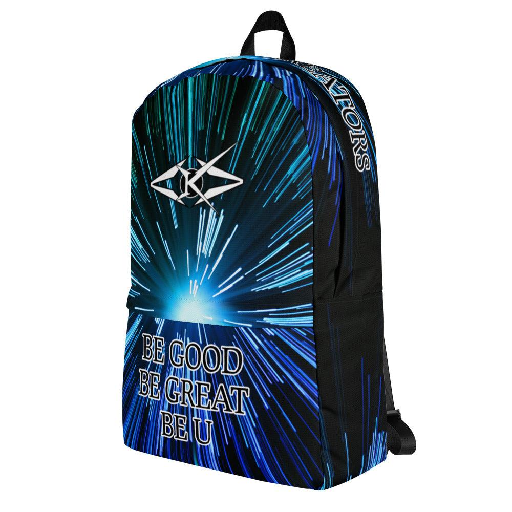 Premium Backpack - VYBRATIONAL KREATORS®