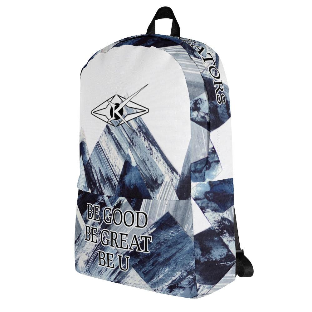 Premium Backpack - VYBRATIONAL KREATORS®