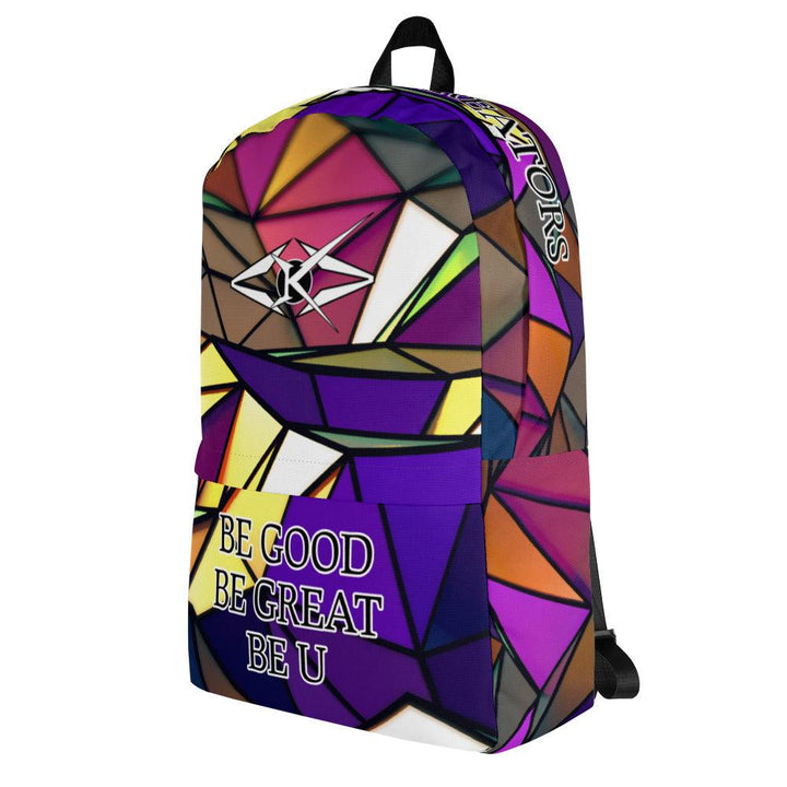 Premium Backpack - VYBRATIONAL KREATORS®