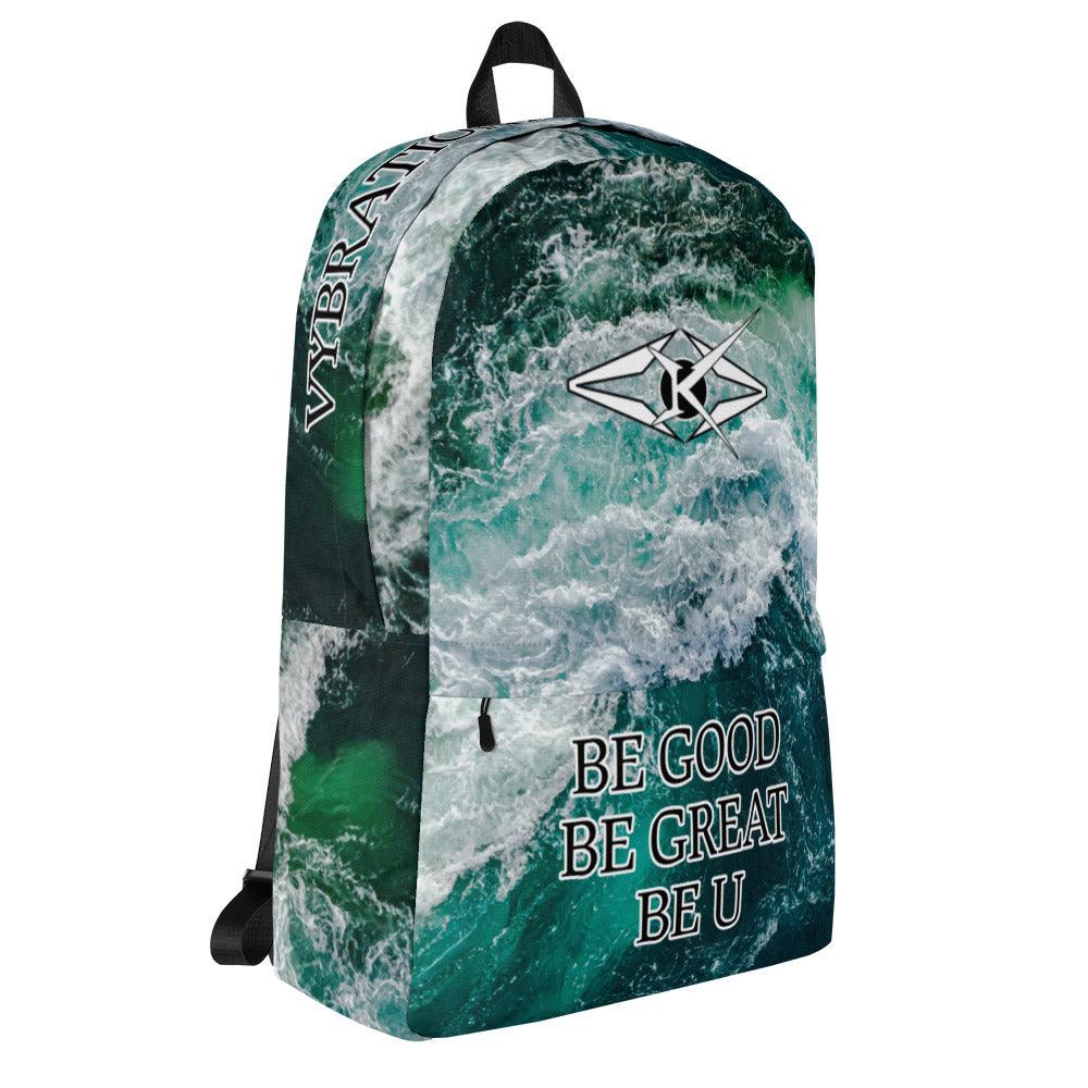 Premium Backpack - VYBRATIONAL KREATORS®