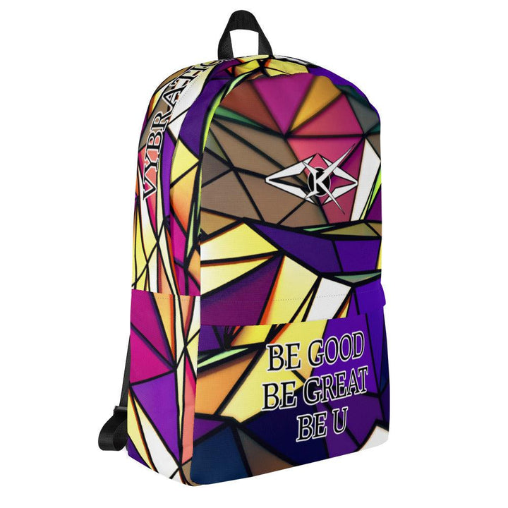 Premium Backpack - VYBRATIONAL KREATORS®