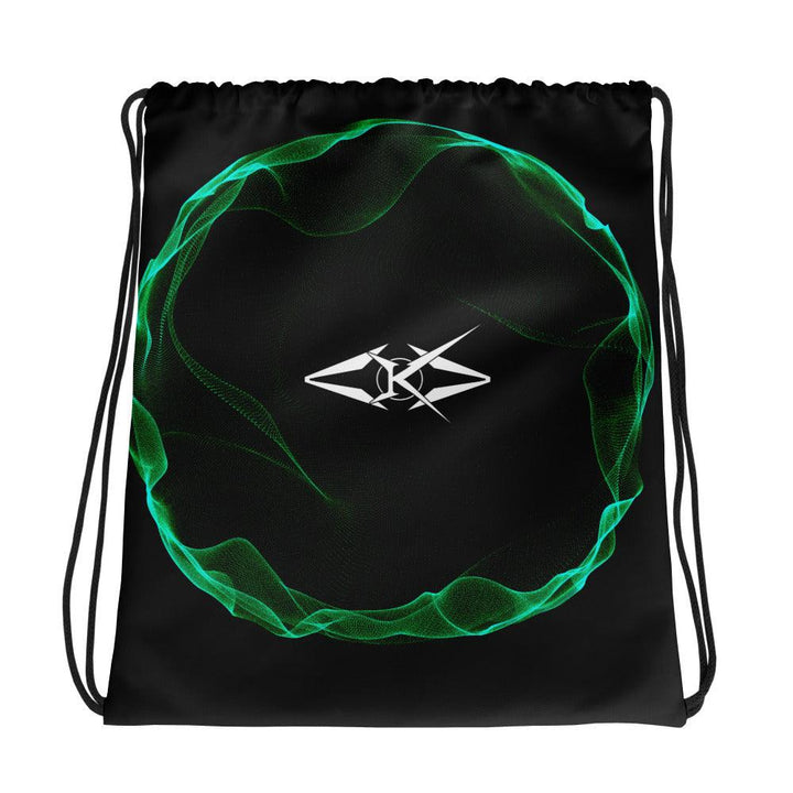 PREMIUM Drawstring bag - VYBRATIONAL KREATORS®