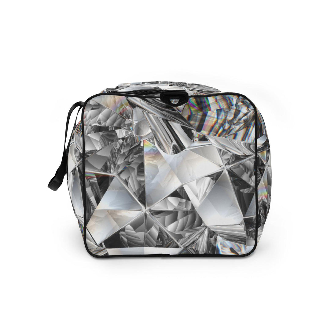 Premium Diamond Duffle bag - VYBRATIONAL KREATORS®