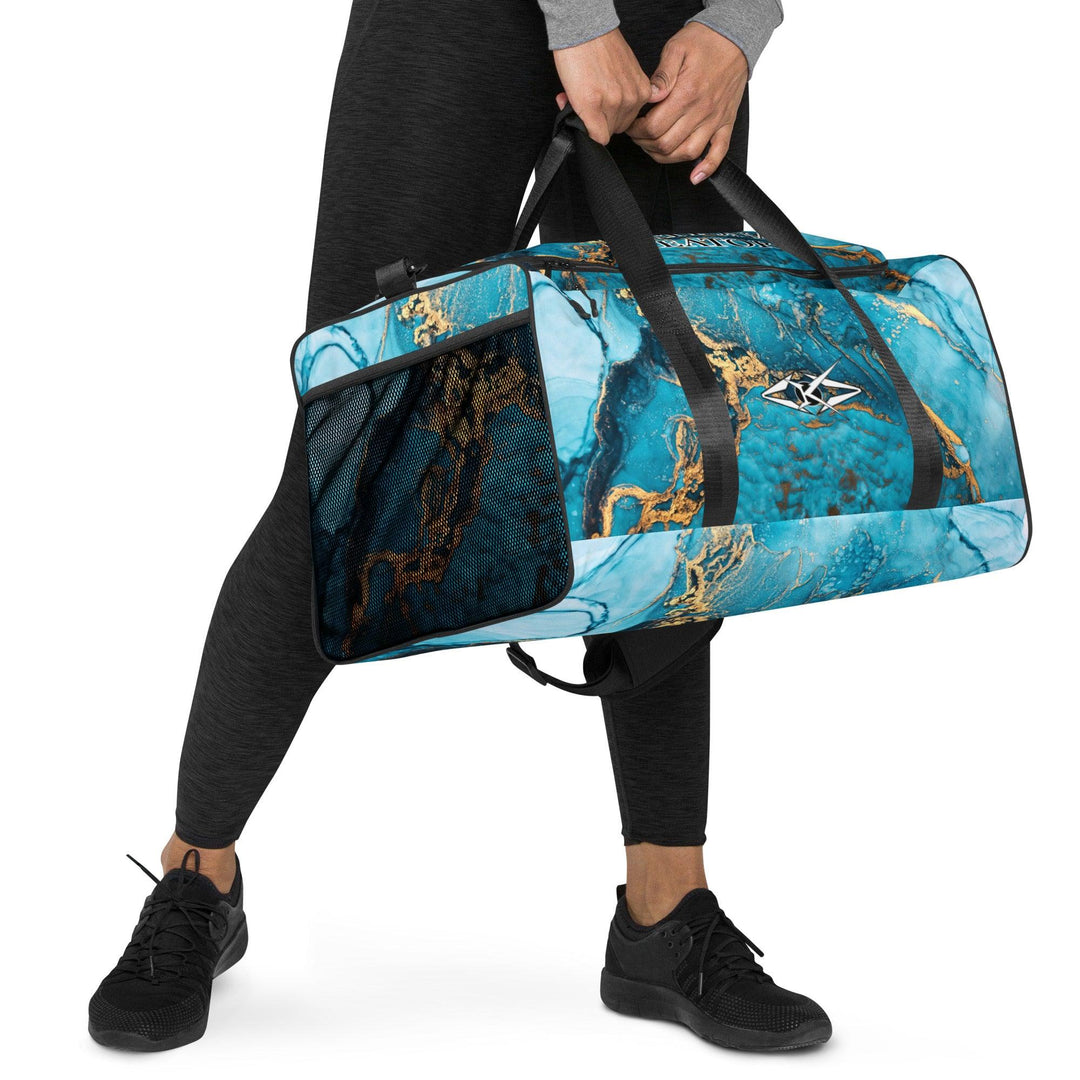 Premium Duffle bag - VYBRATIONAL KREATORS®