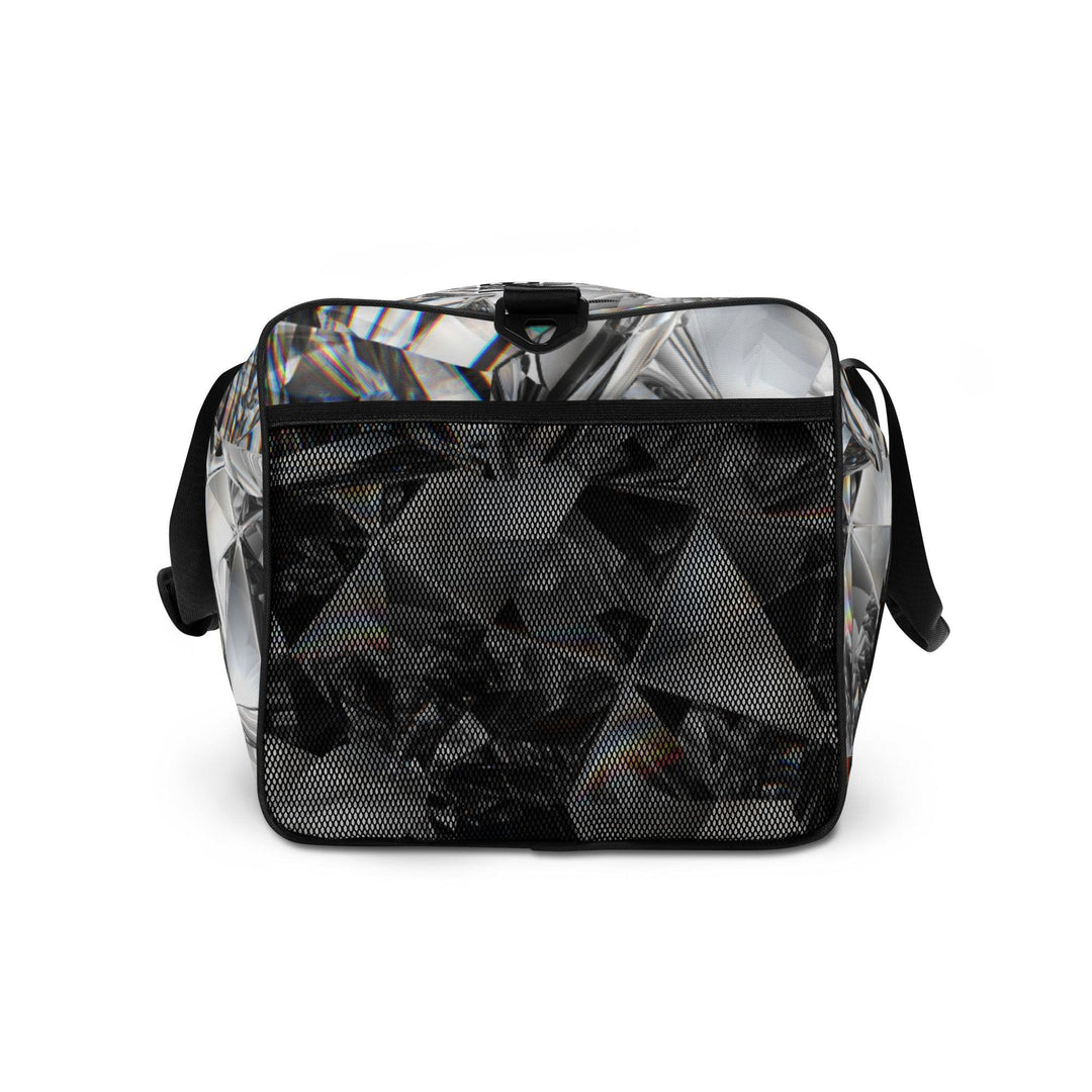 Premium Diamond Duffle bag - VYBRATIONAL KREATORS®