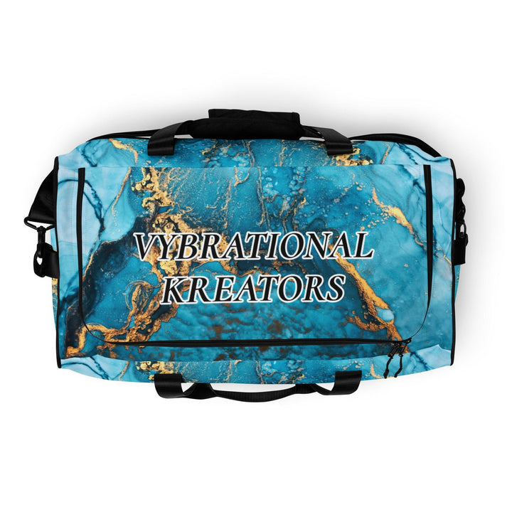 Premium Duffle bag - VYBRATIONAL KREATORS®