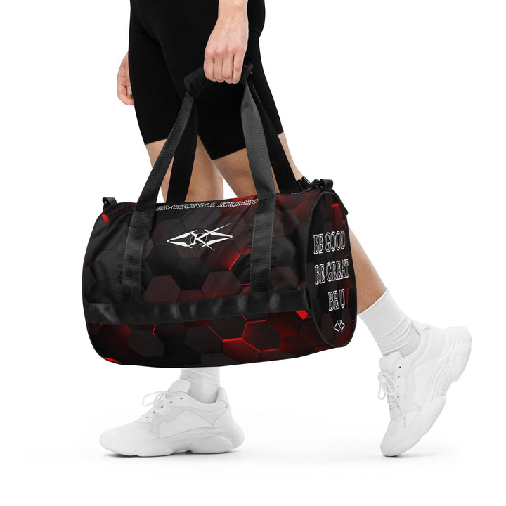 Premium Gym Bag - VYBRATIONAL KREATORS®