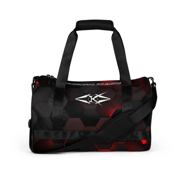 Premium Gym Bag - VYBRATIONAL KREATORS®