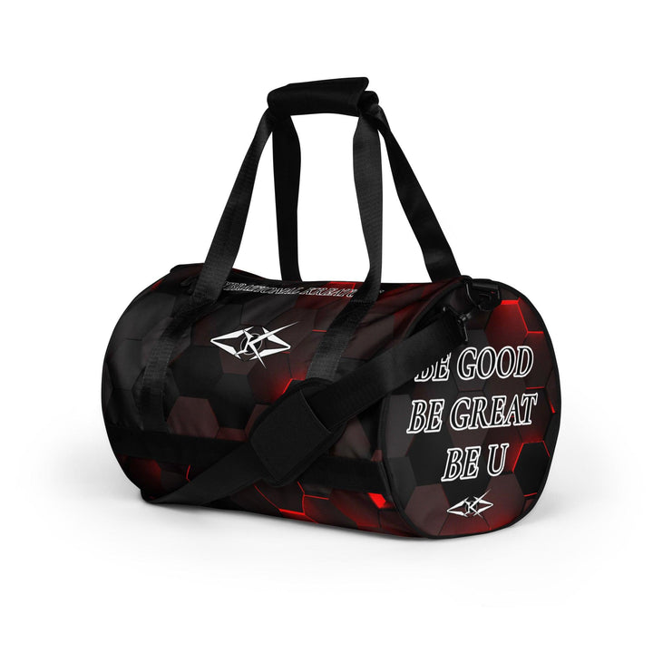 Premium Gym Bag - VYBRATIONAL KREATORS®