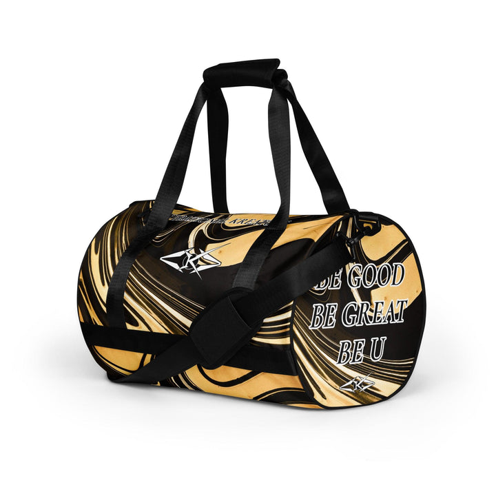 premium gym bag - VYBRATIONAL KREATORS®