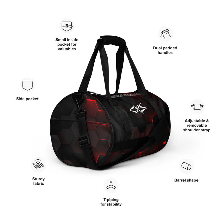 Premium Gym Bag - VYBRATIONAL KREATORS®