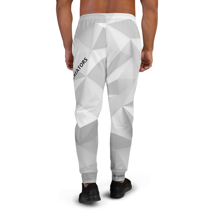 Men's Premium Joggers - VYBRATIONAL KREATORS®