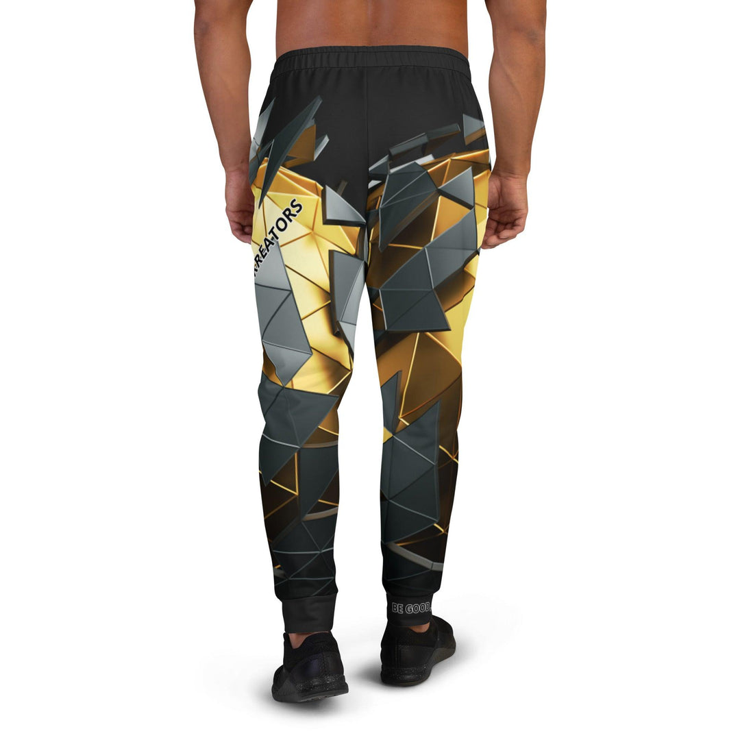 Men's PREMIUM Joggers - VYBRATIONAL KREATORS®