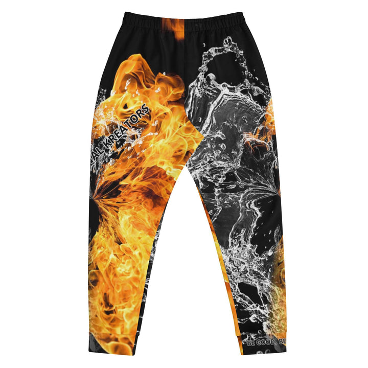 Men's Premium Joggers - VYBRATIONAL KREATORS®