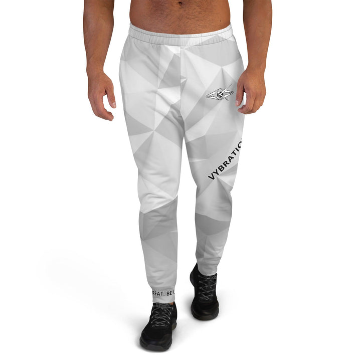 Men's Premium Joggers - VYBRATIONAL KREATORS®