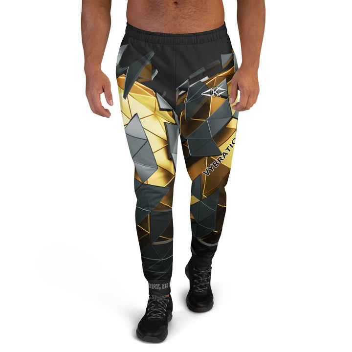 Men's PREMIUM Joggers - VYBRATIONAL KREATORS®