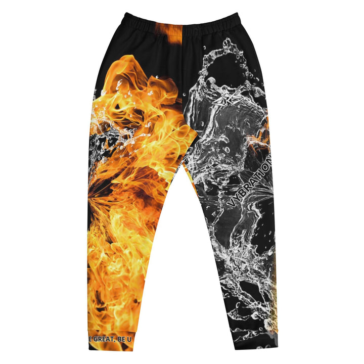 Men's Premium Joggers - VYBRATIONAL KREATORS®