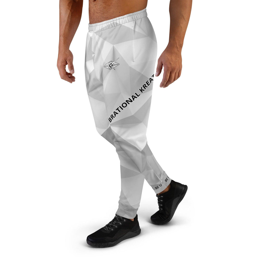 Men's Premium Joggers - VYBRATIONAL KREATORS®