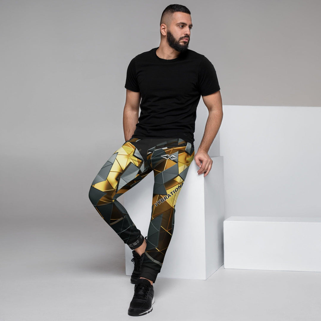 Men's PREMIUM Joggers - VYBRATIONAL KREATORS®