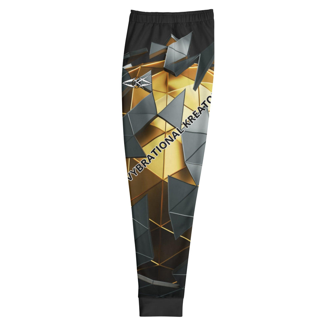 Men's PREMIUM Joggers - VYBRATIONAL KREATORS®