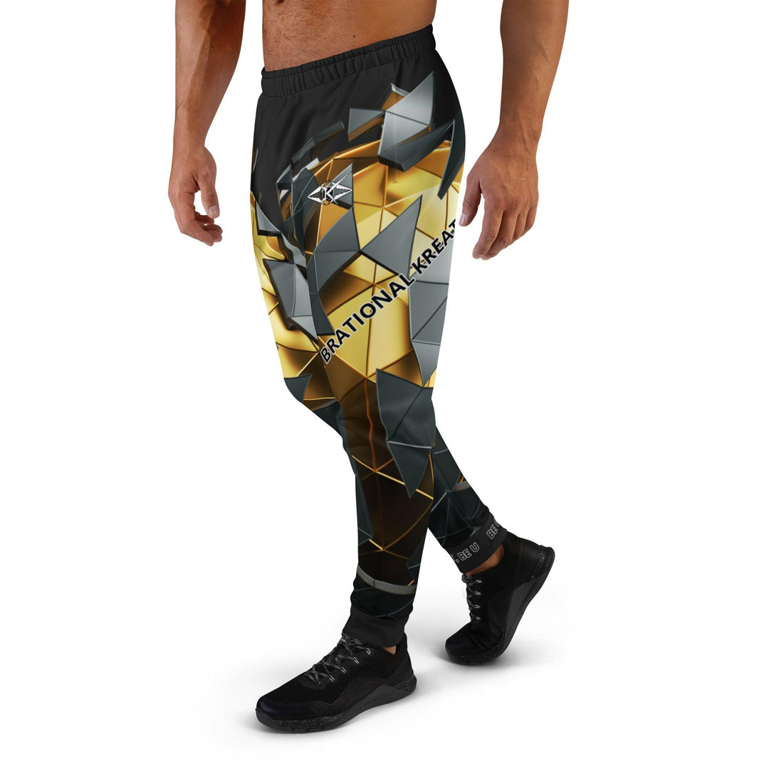 Men's PREMIUM Joggers - VYBRATIONAL KREATORS®