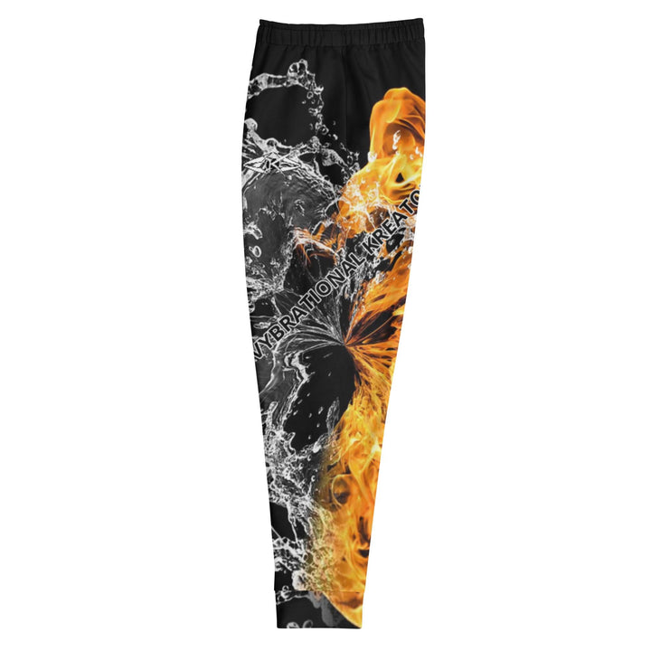 Men's Premium Joggers - VYBRATIONAL KREATORS®