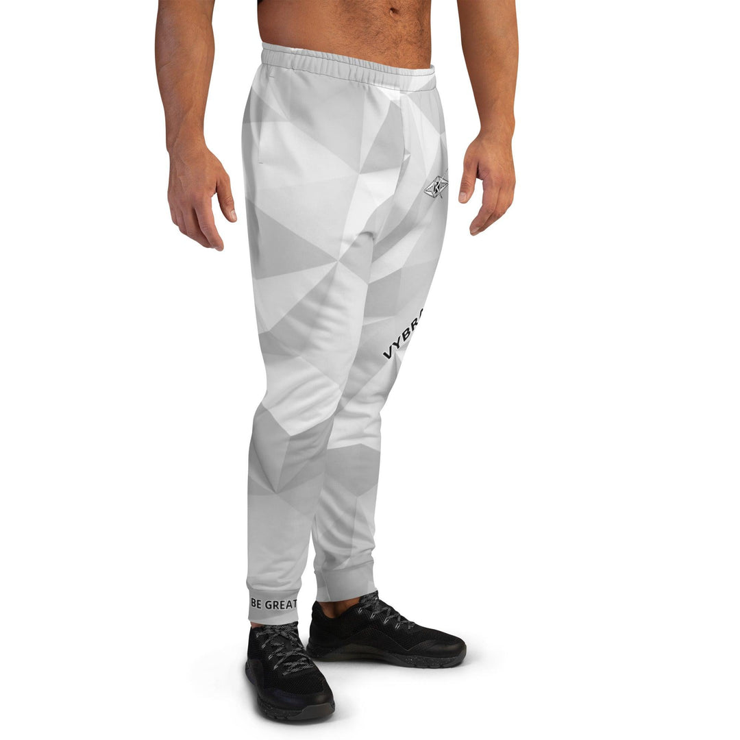 Men's Premium Joggers - VYBRATIONAL KREATORS®