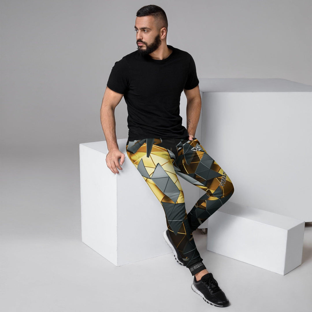 Men's PREMIUM Joggers - VYBRATIONAL KREATORS®