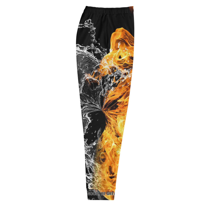 Men's Premium Joggers - VYBRATIONAL KREATORS®