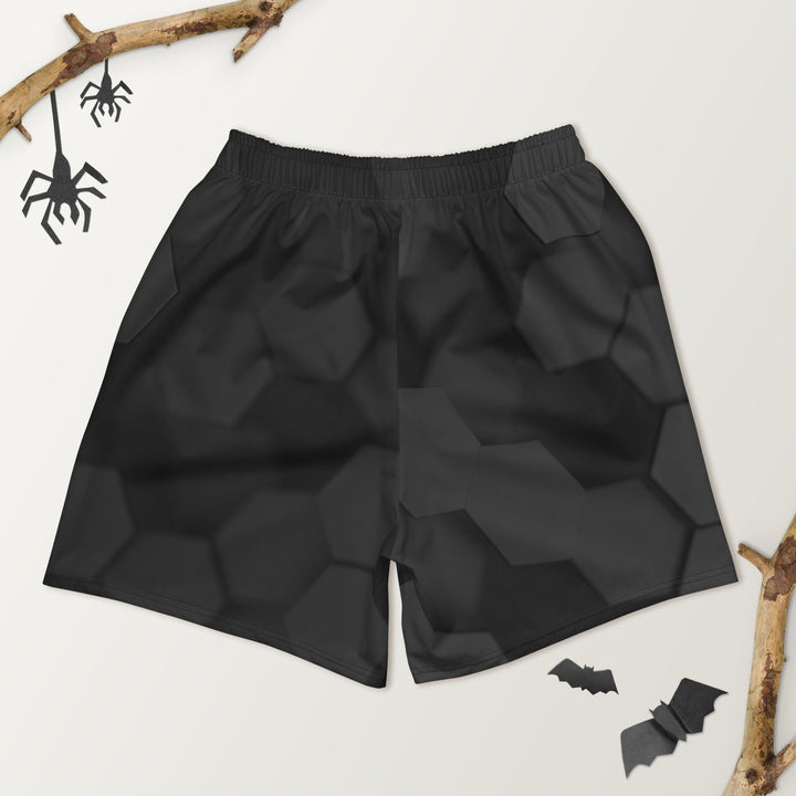 Men's Recycled Athletic Shorts - VYBRATIONAL KREATORS®