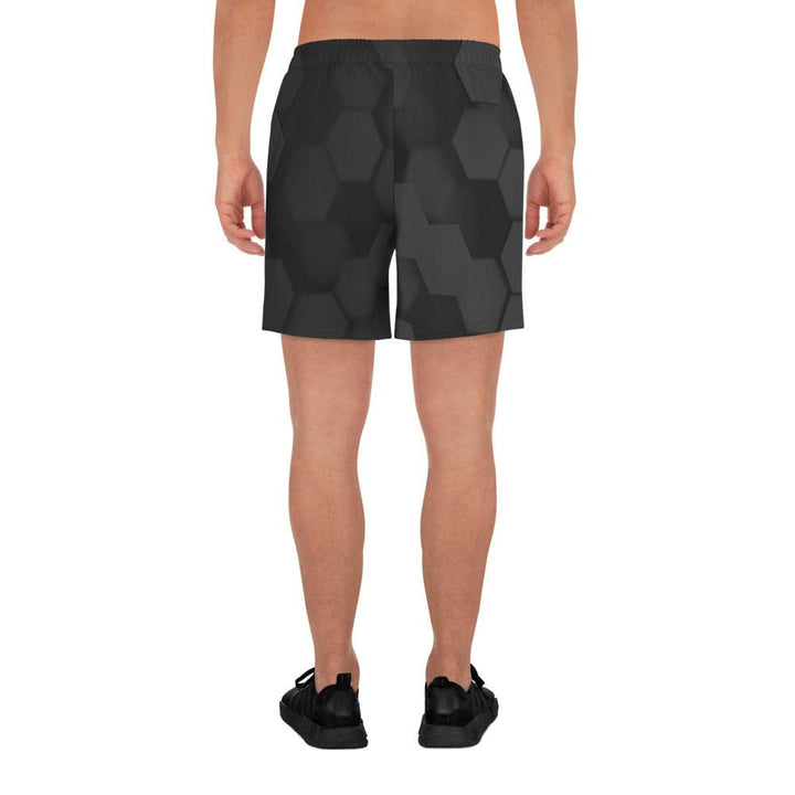 Men's Recycled Athletic Shorts - VYBRATIONAL KREATORS®