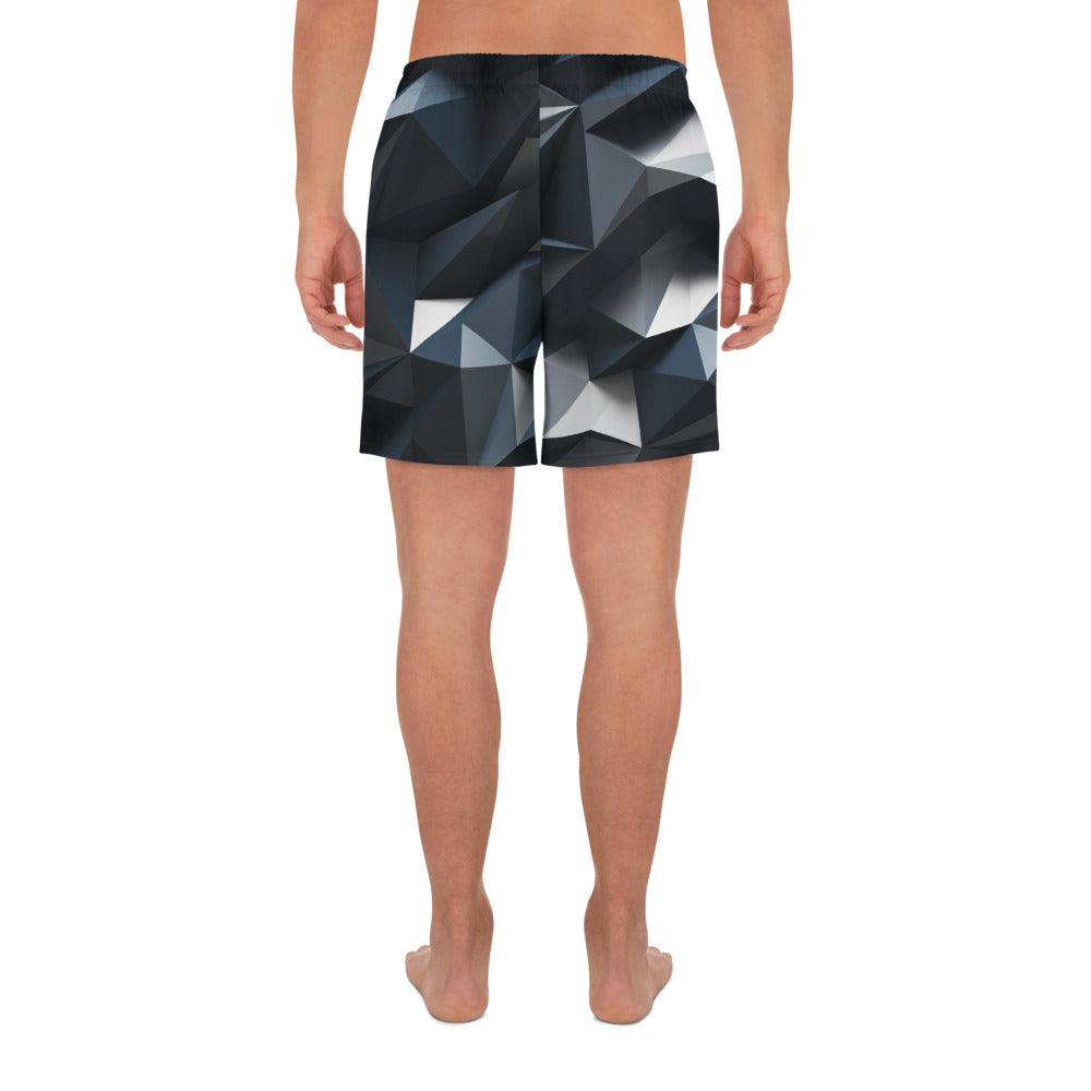 Men's Recycled Athletic Shorts - VYBRATIONAL KREATORS®