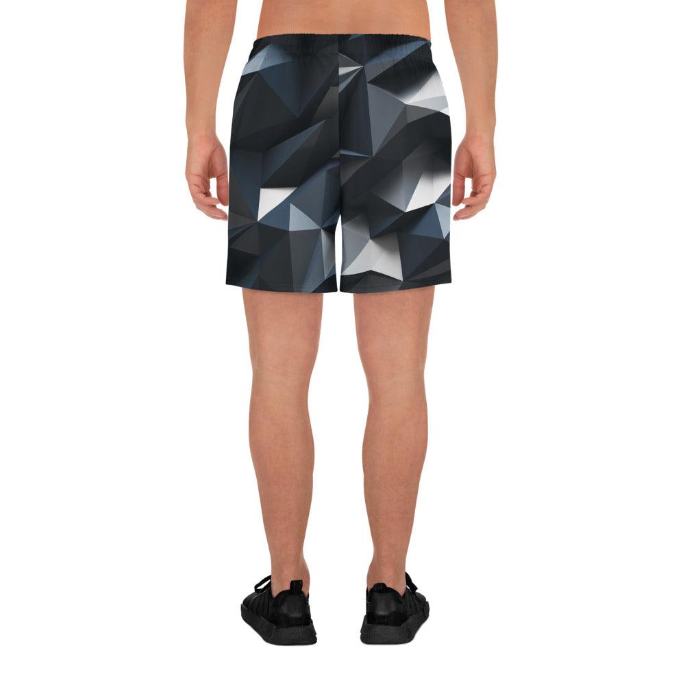 Men's Recycled Athletic Shorts - VYBRATIONAL KREATORS®