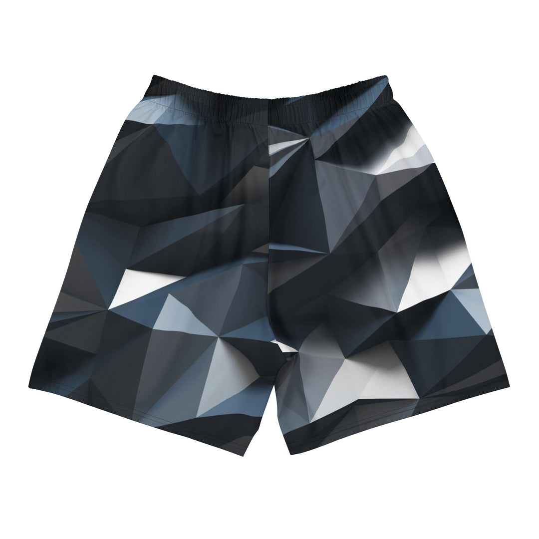 Men's Recycled Athletic Shorts - VYBRATIONAL KREATORS®