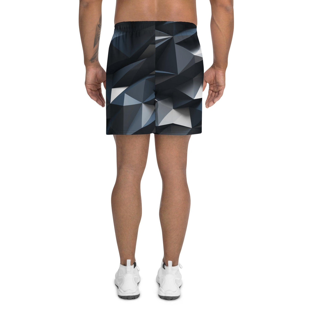 Men's Recycled Athletic Shorts - VYBRATIONAL KREATORS®