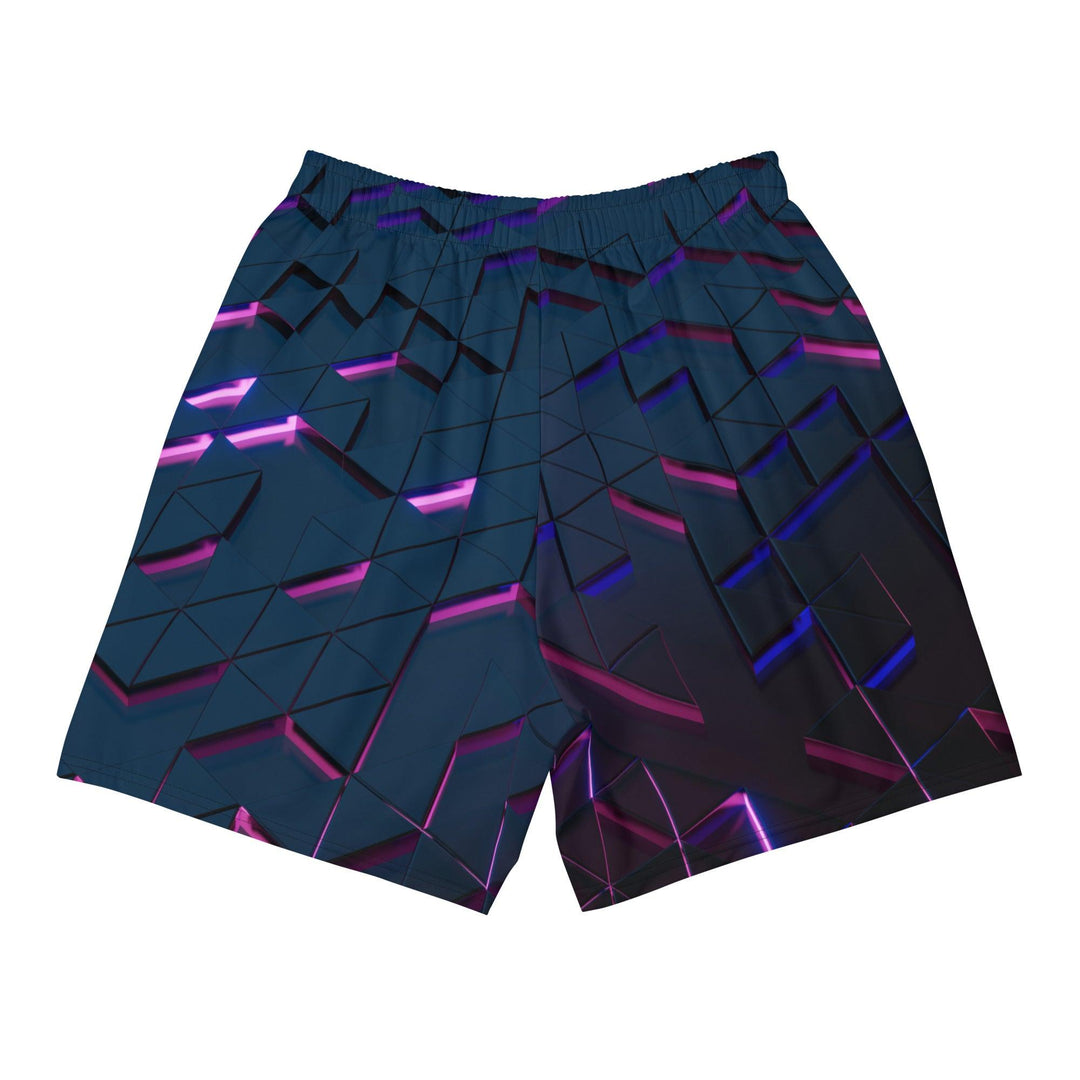 Men's Recycled Athletic Shorts - VYBRATIONAL KREATORS®