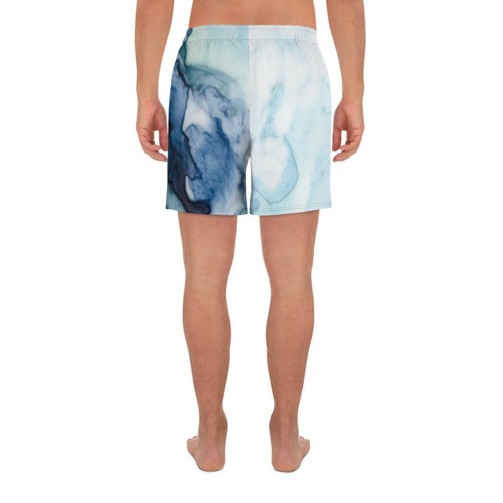 Men's Recycled Athletic Shorts - VYBRATIONAL KREATORS®