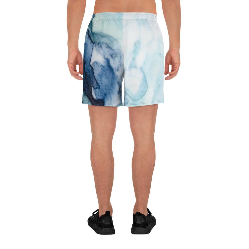 Men's Recycled Athletic Shorts - VYBRATIONAL KREATORS®