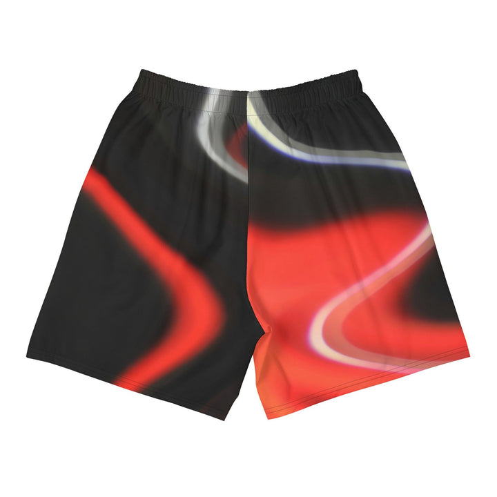 Men's Recycled Athletic Shorts - VYBRATIONAL KREATORS®