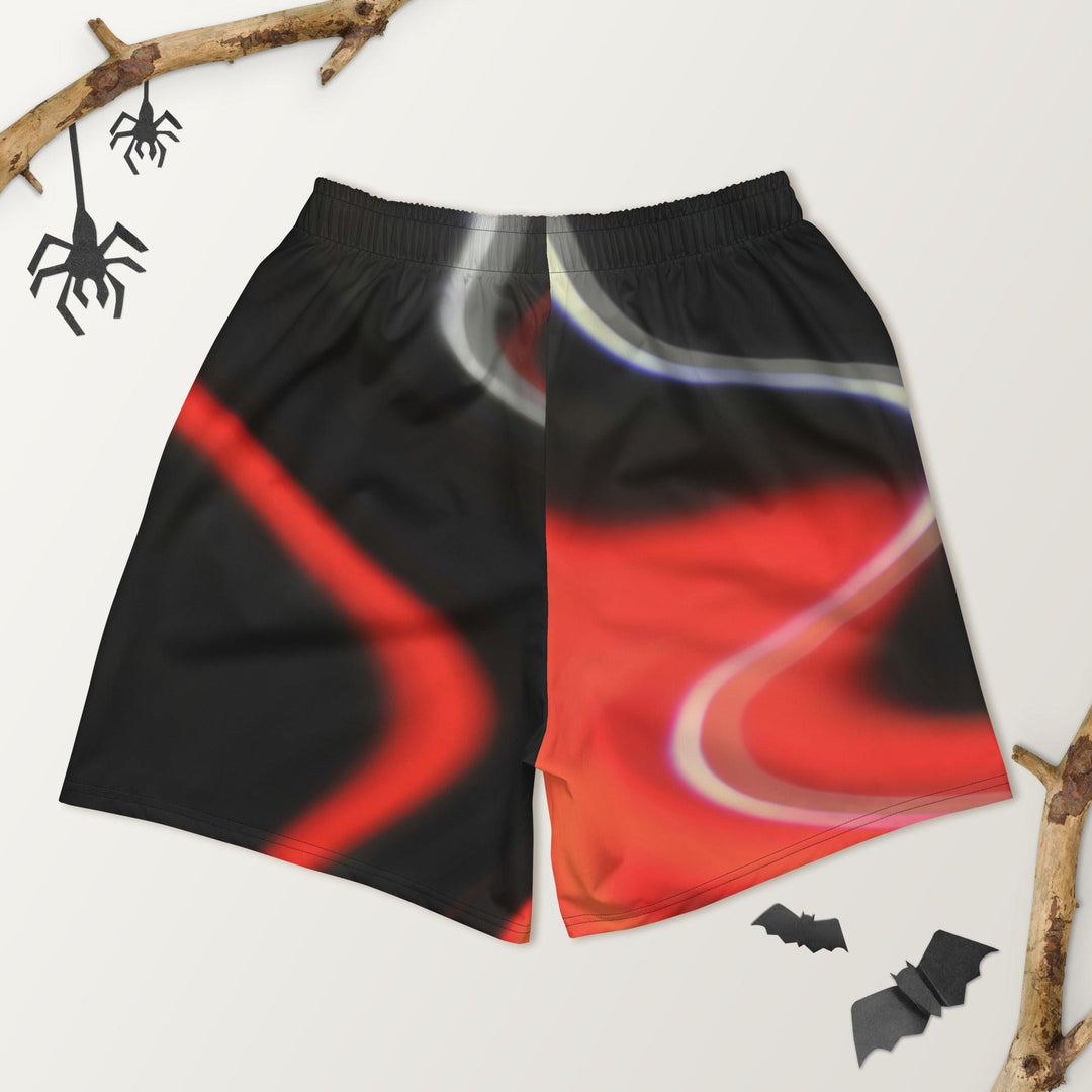 Men's Recycled Athletic Shorts - VYBRATIONAL KREATORS®