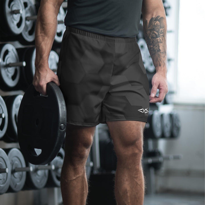 Men's Recycled Athletic Shorts - VYBRATIONAL KREATORS®