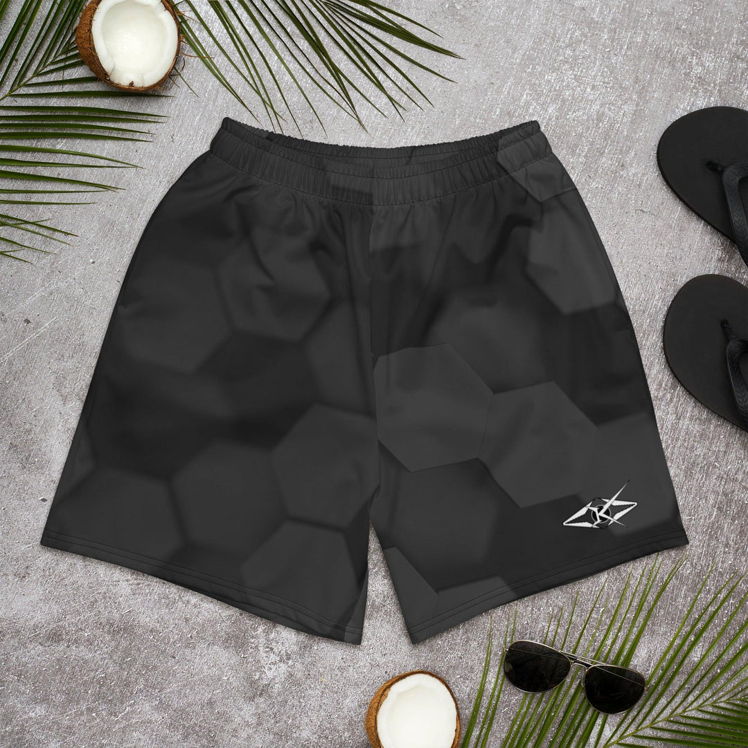 Men's Recycled Athletic Shorts - VYBRATIONAL KREATORS®